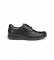 Fluchos Zapatos de Piel Luca 8498 negro