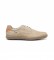 Fluchos Sapatos de couro Timor F0474 bege
