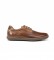 Fluchos Zapatos de piel Timor F0474 marrÃ³n
