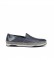 Fluchos Chaussures en cuir Kendal F0814 bleu