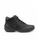 Fluchos Leather boots Wolf F0919 Black