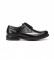 Fluchos Waldo F1097 Premium black leather shoes