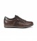 Buy Fluchos Daniel F1280 Havana brown leather shoes