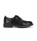 Fluchos Chaussures en cuir F1340 Noir