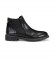 Buy Fluchos Leather ankle boots F1343 Black