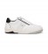 Fluchos Roger white leather sneakers