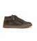 Comprar Fluchos Zapatillas de Piel Niko F1550 marrón