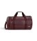 Buy Fred Perry Burgundy-toned sports bag in various matching shades