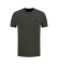 Comprar Fred Perry T-shirt com rebordo de duas riscas verdes