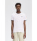 Kup Fred Perry T-shirt M1588 Twin Tipped biały