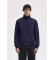 Comprar Fred Perry Casaco Harrington azul