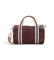 Comprar Fred Perry Bolsa de esporte clássica de tamanho mini marrom