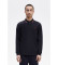 Comprare Fred Perry Polo blu navy con doppia punta