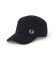 Nakup Fred Perry Kapa Pique Classic Cap navy