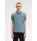 Comprar Fred Perry Polo Plain M6000 azul
