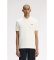 Comprar Fred Perry Polo Plain M6000 blanco roto