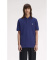 Buy Fred Perry Polo Plain M6000 navy