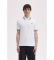 Buy Fred Perry Polo Twin Tipped white