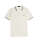 Buy Fred Perry Polo Twin Tipped beige