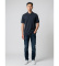 Comprar Fred Perry Polo Twin Tipped marino