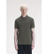Buy Fred Perry Polo Twin Tipped green