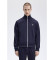 Kaufen Fred Perry Taped Track Jacket blau