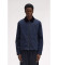 Nakup Fred Perry Jakna Caban Navy