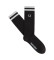 Acheter Fred Perry Chaussettes de sport à pointes noires