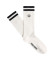 Acheter Fred Perry Chaussettes Tipped Sports blanc