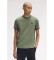 Comprare Fred Perry Maglietta con doppia punta