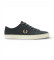 Comprar Fred Perry Zapatillas de Piel Baseline negro