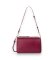 Kopen Furla Talia Mini roze leren tas