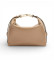 Comprar Furla Bolso de piel Tonie de Hombro Toffe