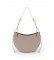 Buy Furla Moonstone taupe bag