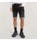 Kp G-Star Shorts 3301 Slim svart