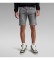 Comprar G-Star Shorts 3301 Slim gris