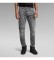 Acheter G-Star Jeans 5620 3D Zip Knee Skinny grey