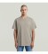 Comprar G-Star Camiseta A Line Loose beige