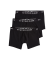 Comprar G-Star Set de 3 Bóxers Basic negro