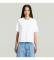 Comprar G-Star Camiseta Boxy blanco