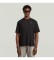 Comprare G-Star Maglietta Boxy Base nera