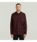 Buy G-Star Shirt Bristum 2.0 Slim red