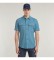 Buy G-Star Marine Slim Shirt blue