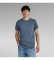 Buy G-Star Lash T-shirt blue