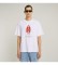Comprar G-Star Camiseta Archive Print Boxy blanco