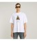 Comprar G-Star Camiseta Archive Print Boxy blanco