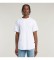 Acheter G-Star T-shirt graphique Lash Back blanc
