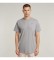 Acheter G-Star T-shirt graphique Lash Back gris
