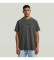Comprar G-Star Camiseta Multi Logo gris