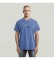 Comprar G-Star Camiseta Multi Logo azul